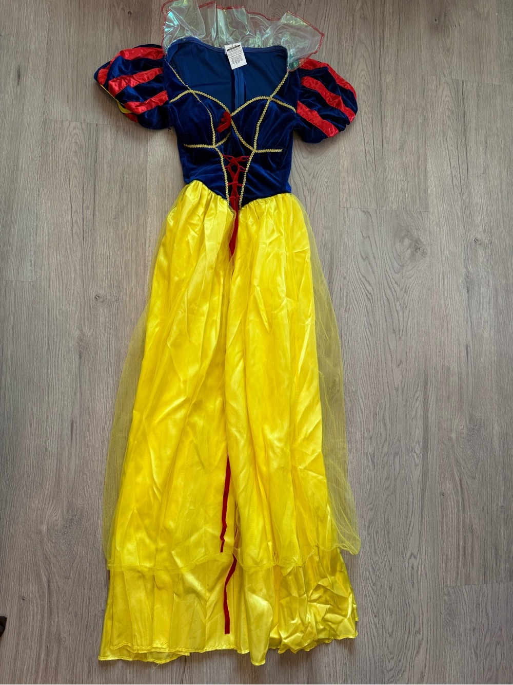 Snow White princess costume
